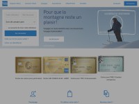 Desktop screenshot for americanexpress.com