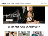 Desktop screenshot for eastpak.com