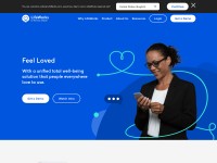 Desktop screenshot for lifeworks.com