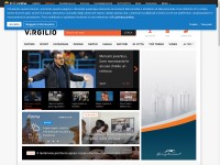 Desktop screenshot for virgilio.it