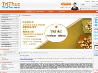 Desktop screenshot for banquyenphanmem.com