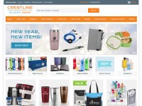 Desktop screenshot for crestline.com