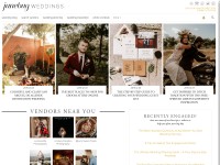 Desktop screenshot for junebugweddings.com