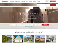 Desktop screenshot for edinarealty.com