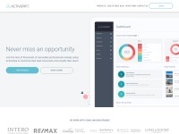 Desktop screenshot for activepipe.com