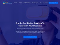 Desktop screenshot for imgglobalinfotech.com