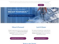 Desktop screenshot for oneneck.com