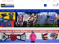 Desktop screenshot for affordableuniformsonline.com