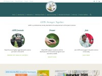 Desktop screenshot for aspb.org