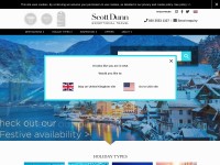 Desktop screenshot for scottdunn.com