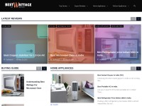 Desktop screenshot for bestwattage.com