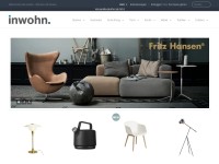 Desktop screenshot for inwohn.de