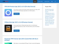 Desktop screenshot for vpndudes.com