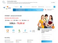 Desktop screenshot for ists.pl