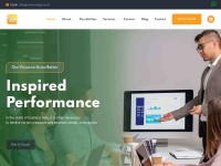 Desktop screenshot for suntechapps.com