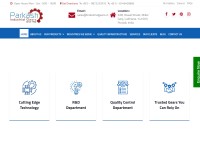 Desktop screenshot for gears-manufacturers.in