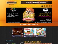 Desktop screenshot for thebrewmaster.in