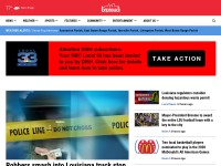 Desktop screenshot for brproud.com