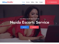 Desktop screenshot for missnidhi.co.in