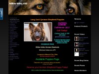 Desktop screenshot for willowvalleygsd.com