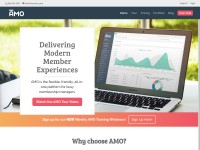 Desktop screenshot for associationsonline.com