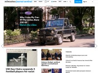 Desktop screenshot for jsonline.com