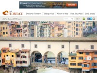 Desktop screenshot for visitflorence.com
