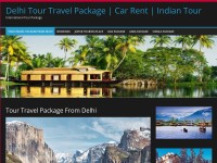 Desktop screenshot for myindiantrips.in