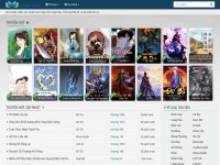 Desktop screenshot for truyendinh.com