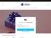 Desktop screenshot for lilikdo.com