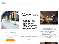 Desktop screenshot for somafitnessstudios.com