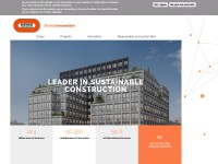Desktop screenshot for bouygues-construction.com