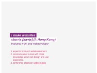 Desktop screenshot for charis.nl