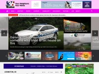 Desktop screenshot for wtvq.com