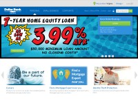 Desktop screenshot for dollar.bank