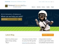 Desktop screenshot for honkamp.com