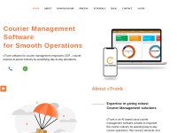 Desktop screenshot for ctrunk.com