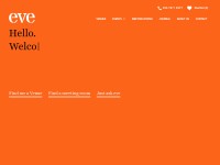 Desktop screenshot for goaskeve.com