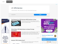 Desktop screenshot for freevpn.pw