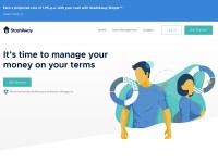 Desktop screenshot for stashaway.com