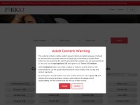 Desktop screenshot for fookkat.net