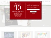 Desktop screenshot for gallerycollection.com