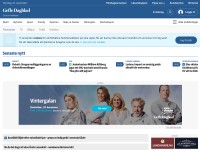 Desktop screenshot for gd.se