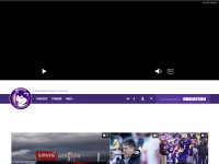 Desktop screenshot for uwdawgpound.com