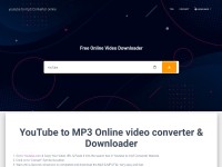 Desktop screenshot for mp3ytb.cc