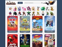 Desktop screenshot for kadikama.ru