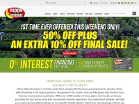 Desktop screenshot for moonvalleynurseries.com