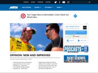 Desktop screenshot for mrn.com