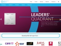 Desktop screenshot for contentguru.com