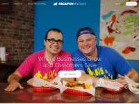 Desktop screenshot for grouponworks.com